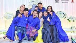 Tiada kata2 dapat diucapkan … Aliff Aziz Nikah Bella Pada 9 September Ini Mynewshub