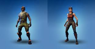Fortnite Season 1 Skins Quiz By Exodiafinder687
