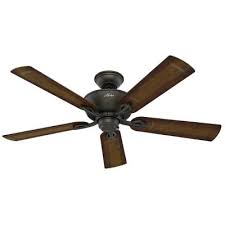 Mount your outdoor ceiling fan as close as possible to the center of the space you want covered. Outdoor Ceiling Fans Lighting The Home Depot