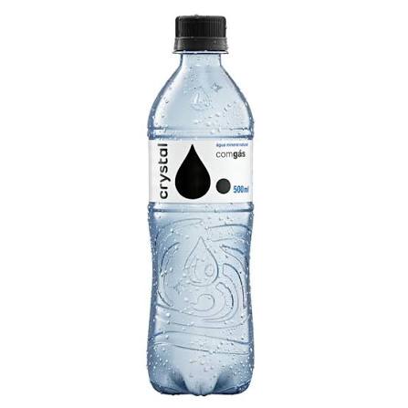 Água com Gas 500ml