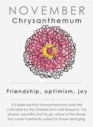 Your Birth Flower Says More About You Than You Realize Birth Flower Tattoos November Birth Flower Birth Flowers