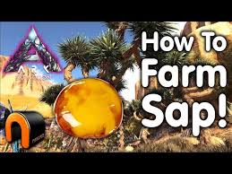 Ark crystal isles how to steal wyvern eggs & raise. How To Get Sap In Ark