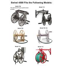 Liberty Garden Replacement Brass Swivel