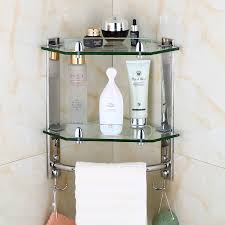 But we hope you enjoy the imaginative method of. European Style Bathroom Shelf Glass Wall Shelf Stainless Steel Bathroom Tripod Bathroom Corner Shelf Lo5191034 Bathroom Shelves Aliexpress