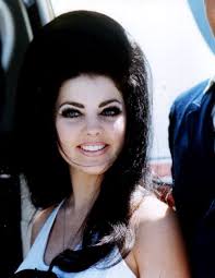 In the book elvis presley: Classify A Young Priscilla Presley