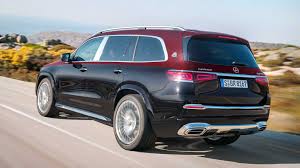 The 2021 gls 600 ends years of rumors by finally taking maybach into the suv segment. Mercedes Maybach Gls 600 Gross Wie Ein Gls Nobel Wie Ein Maybach