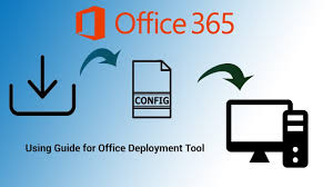 You can define which products and languages are installed, how those products should be updated, and whether or not to display the install experience to your users. Using Office Deployment Tool For Office 365 With Config Office Com Youtube