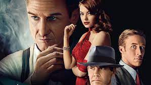 See more ideas about gangster squad, gangster, movie wallpapers. Hd Wallpaper Gangster Squad Adult Group Of People Young Adult Men Young Women Wallpaper Flare