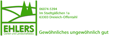 Gartengestaltung Kreis Offenbach Garten Ehlers Webseite