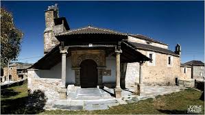 Iglesia Romanica De Santiago En Justel Iglesia Romanica Iglesia Iglesia De Santiago