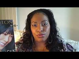 Two types of melanin are responsible for natural hair color. Blue Black Hair Color That I Use Youtube