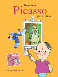 Biografia De Frida Kahlo Corta Para Niños Recordando A Picasso Recomendaciones Para Ninos Arte Para Ninos Arte De Picasso Proyectos De Arte Para Ninos