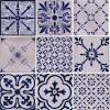 Kitchen backsplash tile mural idea: 1