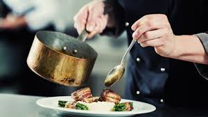 Bruce Commis Commise De Cuisine Pantin