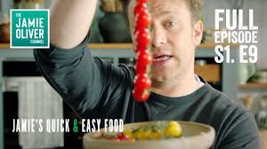 Jamie Oliver's Quick & Easy Food