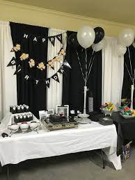 Design ideas and inspiration shop this gift guide everyday finds shop this gift guide price ($) any price under $25 $25 to $50. Black And White Party Ideas White Party Decorations Black And White Party Decorations Party Table Decorations