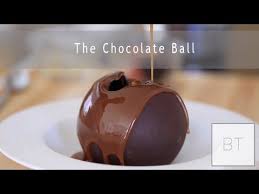 Desserts Don T Need To Be Particularly Fancy Because Even The Simplest Ones Are Delicious But I Do Love It When Desserts Desserts Fun Desserts Chocolate Bomb