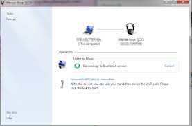 Bose connect is a music & audio app developed by bose corporation. Solved Pairing Bluetooth Headphones With Pc Bose Community 185539