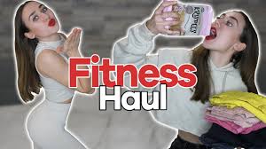 Paulina wallner größe und gewicht : Prozis Fitness Haul Geburtstags Rabatt Gewinnspiel Fur Euch