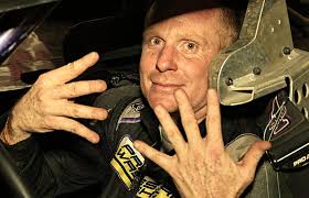 Tommy Williams was the Photos by Mike Night Factory Stock $575 feature  winner at Kennedale Speedway Park Saturday night