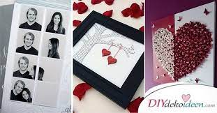 Valentinstag geschenke selber machen geht wirklich schnell und leicht, so auch diese idee: 25 Romantische Valentinstag Geschenke Selber Machen Die Besten Ideen