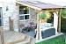 Roof Covered Patio