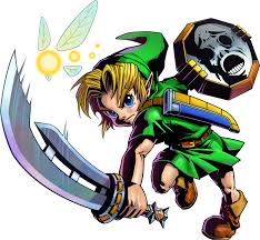 The Legend Of Zelda Majora S Mask 3d Official Art 2015 Legend Of Zelda Majoras Mask Majoras Mask Art