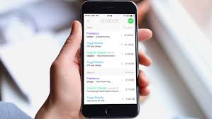 With a huge market for apps compatible with multiple operating. How Iphone Time Tracking Apps Can Transform Your Productivity Apple Iphone Review