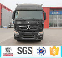 [Hot Item] Beiben 2538 380HP Tractor Truck Good Price Sale