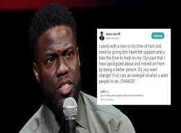 He and dani his wife look to be close to the same height according to a picture from the. Kevin Hart Responds To Backlash Over His Jussie Smollett Sympathies Tweet Indy100 Indy100