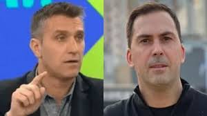 El picante cruce entre Fava y Arévalo por la derrota de Argentina en el  Mundial: "Basta"