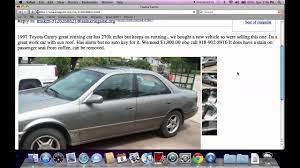 After all, over 30 million shoppers use cargurus to find great deals on used cars and new cars in their area. Craigslist Tulsa Ok Used Cars And Trucks For Sale By Owner Options Youtube