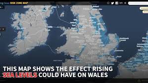 Shop huge selection of world maps maps. See If Your Street Will Be Underwater In Future With These Detailed New Climate Change Forecasts Wales Online