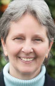 Photo: Andrea Beth Damsky: "We heard 14 speakers attempt to Jew-wash  thousands of years of hateful history."