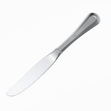 Table Dinner Knife Cutlery 3d Model Dinner Table Knife Model Classic Cutlery Table Knives Cutlery