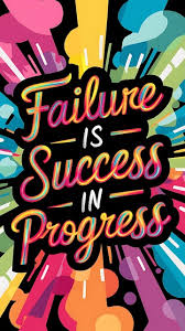 Image result for Failure to Progress