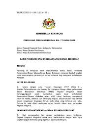 1.1 pengurusan mel melibatkan dua (2) kategori iaitu mel 1.3 pengurusan mel ipkkm dilaksanakan secara berpusat iaitu di kaunter registri, aras 8, blok e7, unit pengurusan rekod, bahagian khidmat pengurusan. Garis Panduan Bagi Perbelanjaan Secara Berhemat