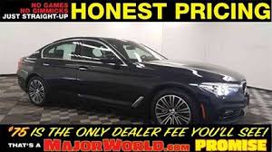 Are you in the market for a new vehicle for sale in long island city so you can upgrade your daily commute or have the power you need on your jobsite? Used 2017 Bmw 5 Series 530i Xdrive For Sale In Long Island City Ny Wbaja7c33hg904635