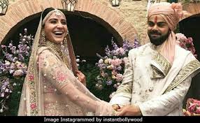 Anushka sharma officially became a part of the kohli family in 2017 when she had exchanged wedding vows with virat kohli in an intimate ceremony at tuscany, italy. Anushka Sharma And Virat Kohli S Band Bajaa Baraat Viral Videos From Wedding Of The Year