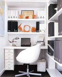 22 Space Saving Ideas For Small Home Office Storage Small Space Office Home Office Storage Small Office Storage