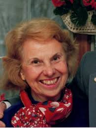 Ruth Marjorie Jeschke Obituary