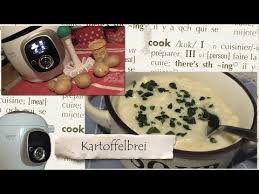 Krups Cook 4 Me Kartoffelbrei Purree Vegetarisch Youtube Kartoffelbrei Vegetarisch Krups Prep Cook
