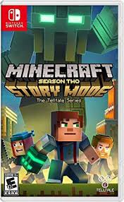Top 9 server providers karol krol staff writer looking for good minecraft server hosting. Amazon Com Minecraft Story Mode Season 2 Nintendo Switch Ui Entertainment Video Games