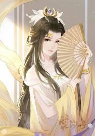 The Genius Hiding The Prince Of The Darkness Di 2020 Seni Karakter Seni Jepang Ilustrasi Fantasi