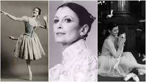 The incredible carla fracci performs giselle's solo from act i. Carla Fracci Sara Giselle Per Il Teatro Alla Scala Di Milano
