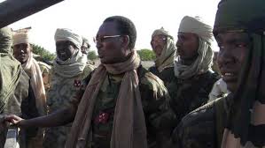 President déby breathed his last defending the sovereign nation on the battlefield, a chadian army general said on state tv on april 20. Mgym8roahzkljm