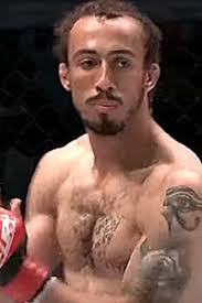 Jettre Hampton MMA Stats, Pictures, News, Videos, Biography