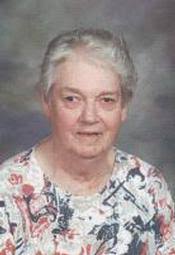 Donna Bender Bohl (1928-2012)