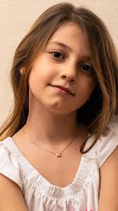 Custom Initial Solid Gold Necklace for Kids • 14K Solid Gold Alphabet and  Birthstone Charms • Tiny and Cute Letter Pendant • Gift for Kids - Etsy