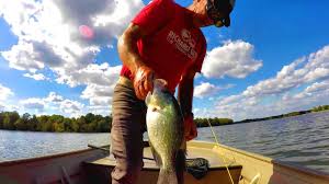 The fishing & hunting recaps his 'still hunting' adventure during the later part of this morning ! Locating Slab Crappie Youtube